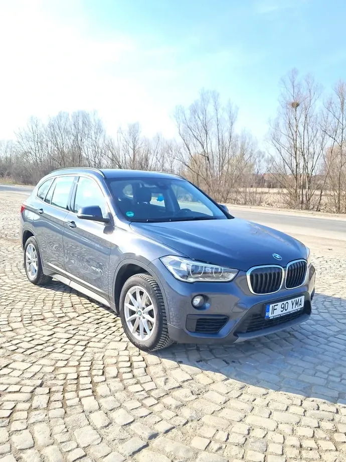 BMW X1 F48 — imagine 4