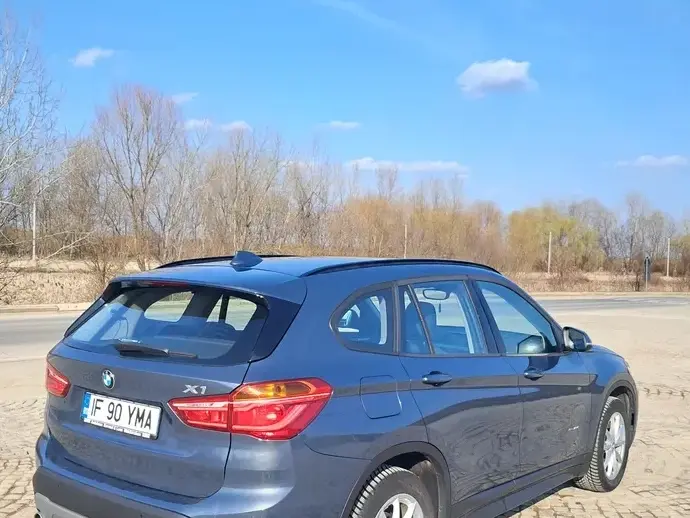 BMW X1 F48