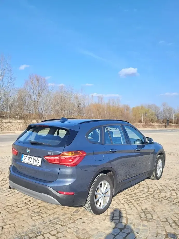 BMW X1 F48 — imagine 5