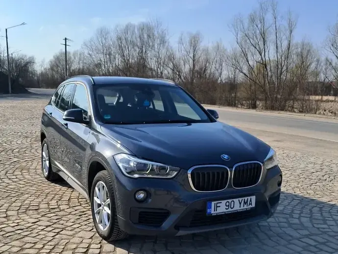 BMW X1 F48