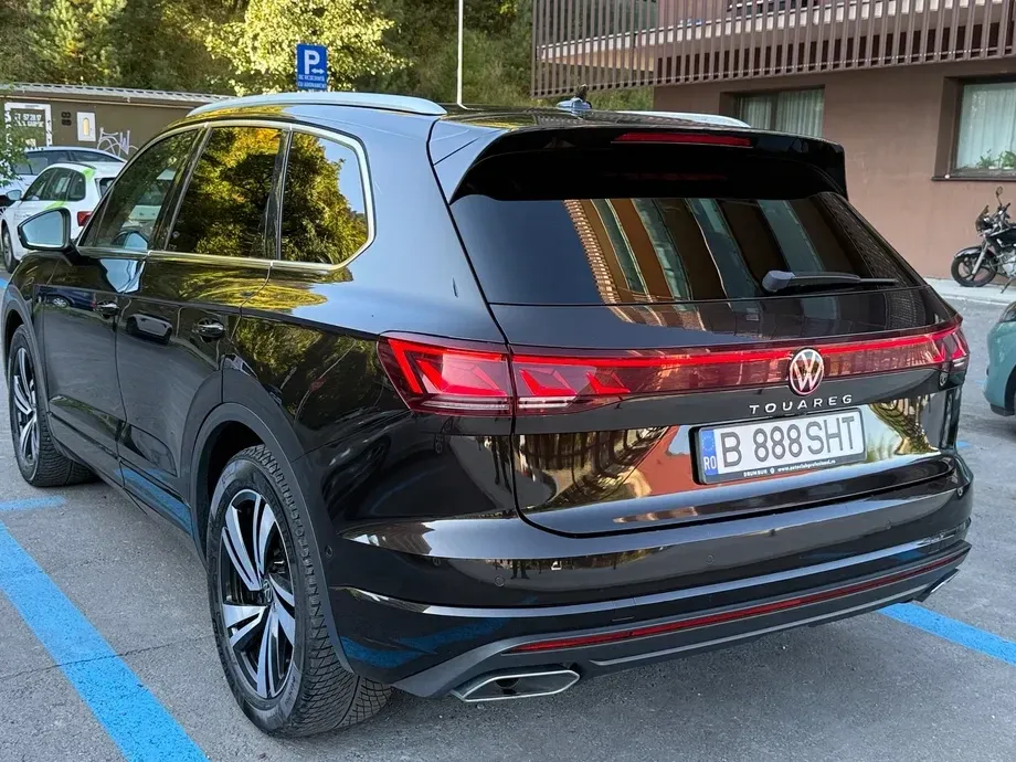 Volkswagen Touareg V6 TDI 4MOTION Elegance — imagine 8