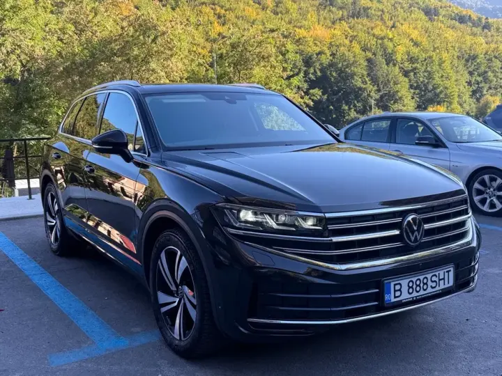 Volkswagen Touareg V6 TDI 4MOTION Elegance