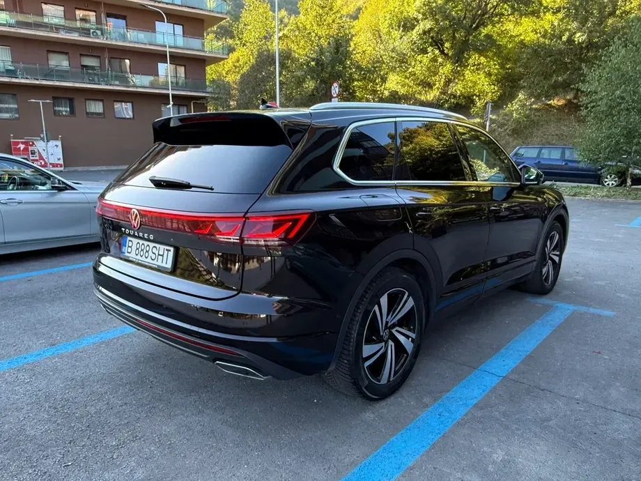 Volkswagen Touareg V6 TDI 4MOTION Elegance — imagine 10