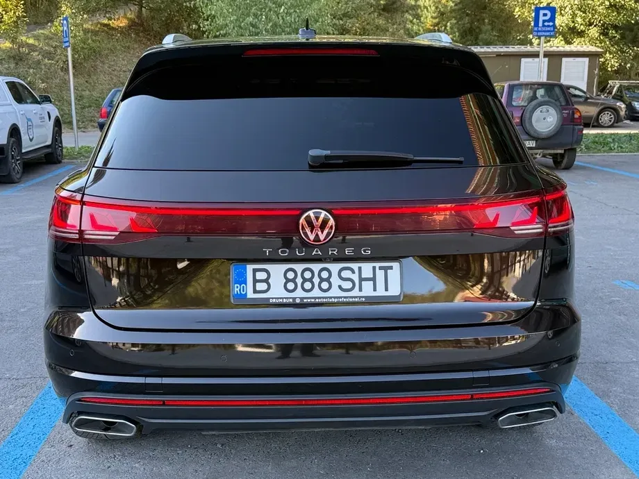 Volkswagen Touareg V6 TDI 4MOTION Elegance — imagine 9