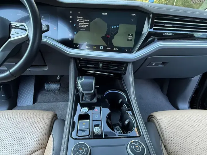 Volkswagen Touareg V6 TDI 4MOTION Elegance