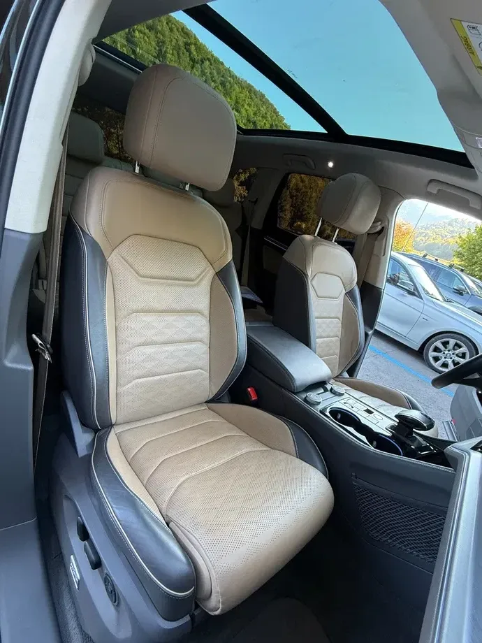 Volkswagen Touareg V6 TDI 4MOTION Elegance — imagine 7