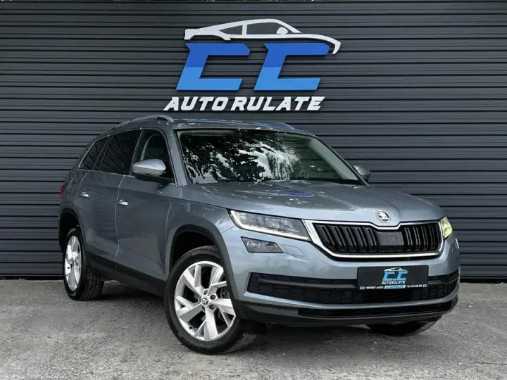 Škoda Kodiaq 2.0 TDI 4X4 DSG Sportline
