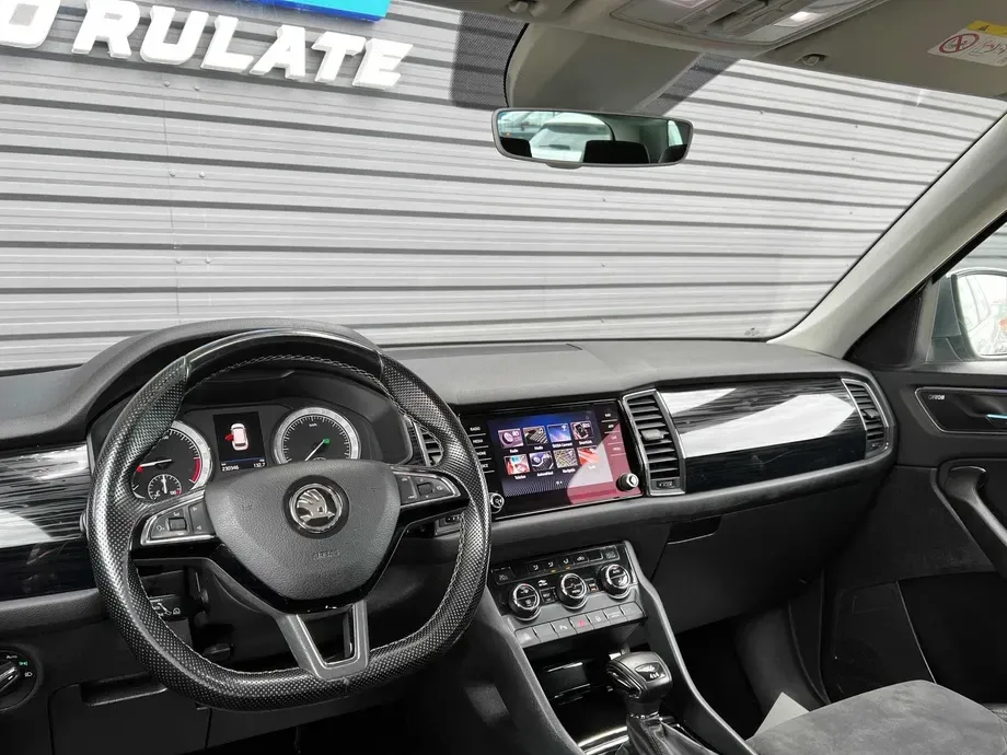 Škoda Kodiaq 2.0 TDI 4X4 DSG Sportline — imagine 10