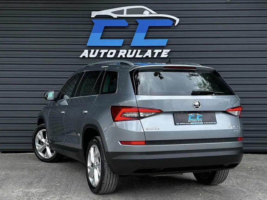 Škoda Kodiaq 2.0 TDI 4X4 DSG Sportline — imagine 6