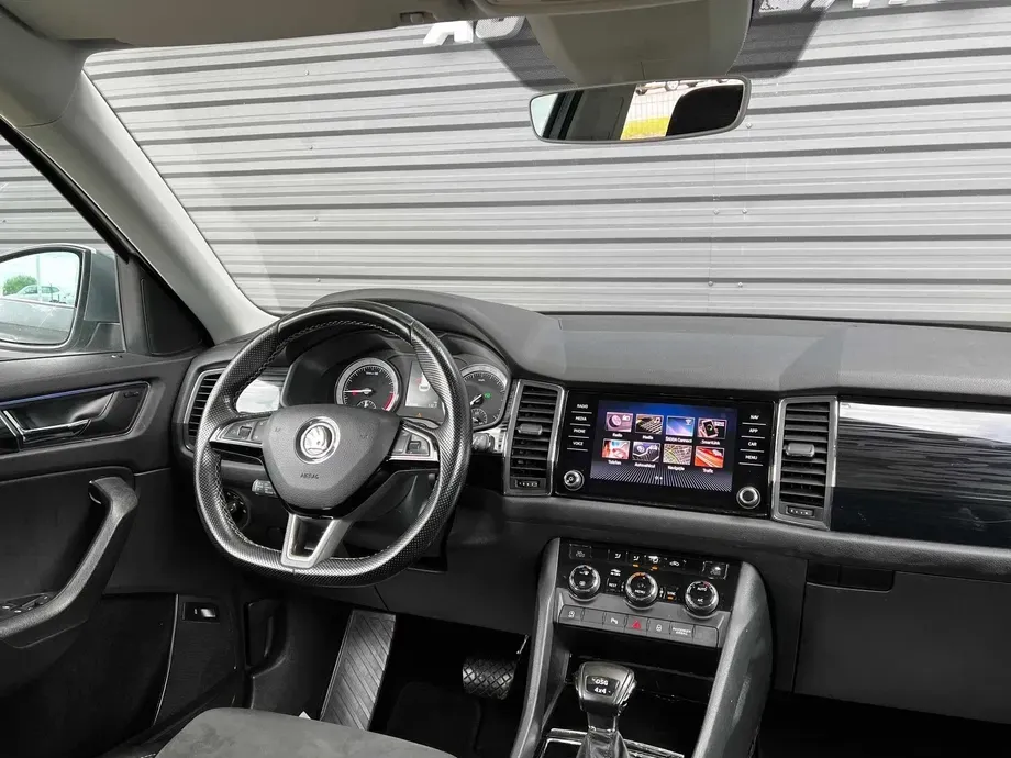 Škoda Kodiaq 2.0 TDI 4X4 DSG Sportline — imagine 8