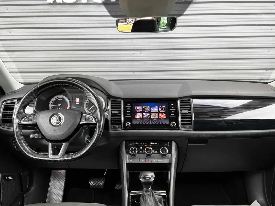 Škoda Kodiaq 2.0 TDI 4X4 DSG Sportline — imagine 7