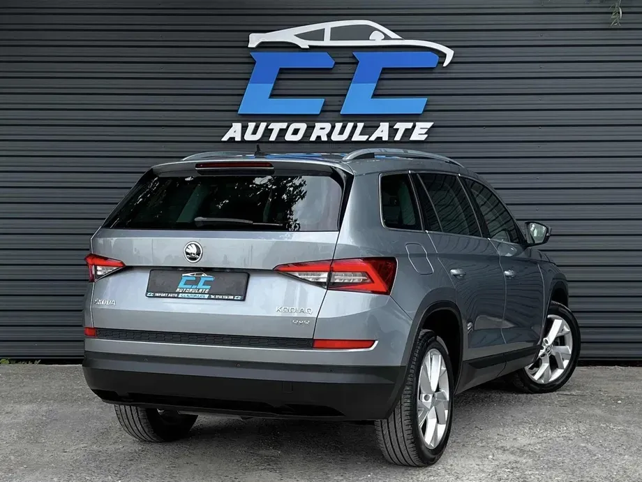 Škoda Kodiaq 2.0 TDI 4X4 DSG Sportline — imagine 4