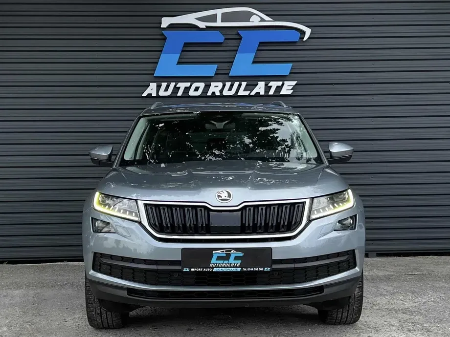 Škoda Kodiaq 2.0 TDI 4X4 DSG Sportline — imagine 2