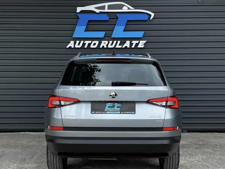 Škoda Kodiaq 2.0 TDI 4X4 DSG Sportline