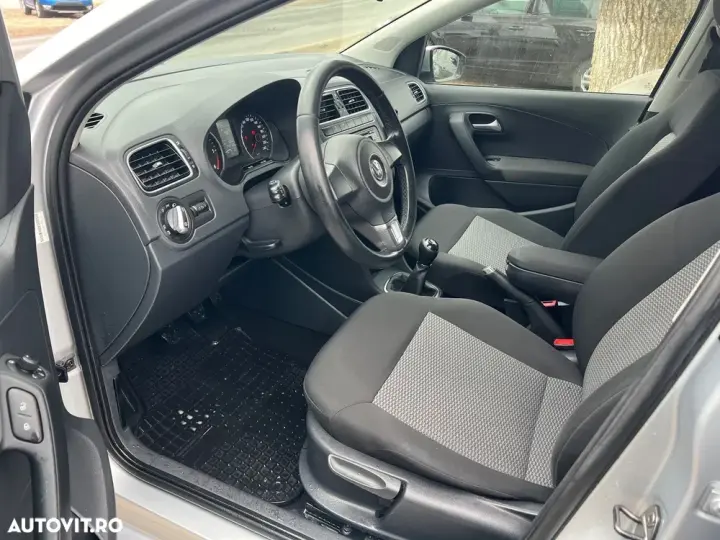 Volkswagen Polo 1.2 TDI CR DPF Highline