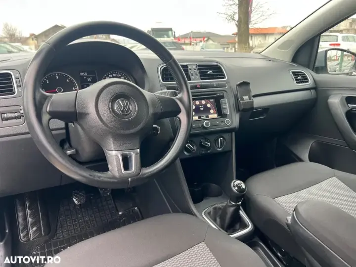 Volkswagen Polo 1.2 TDI CR DPF Highline