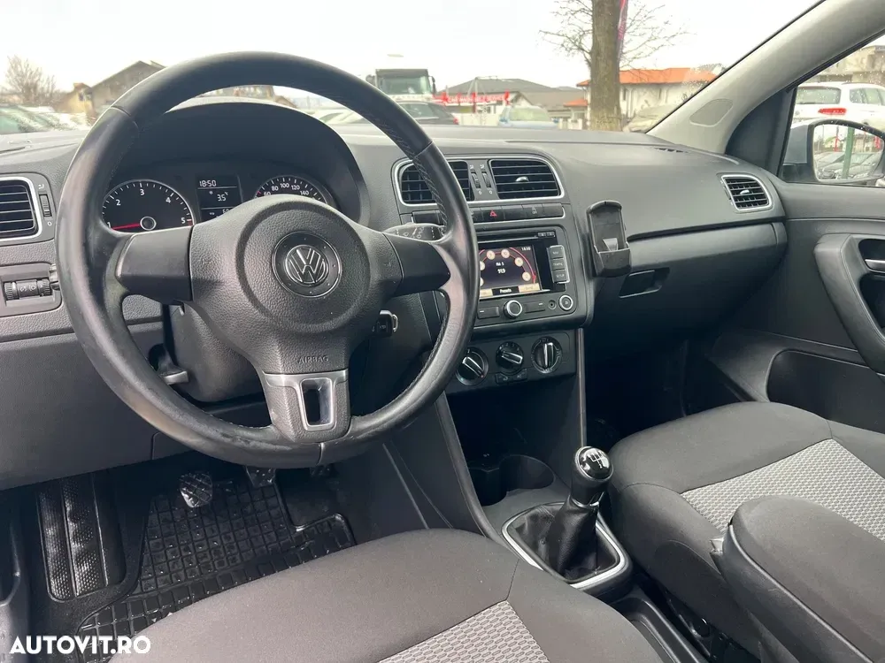 Volkswagen Polo 1.2 TDI CR DPF Highline — imagine 6