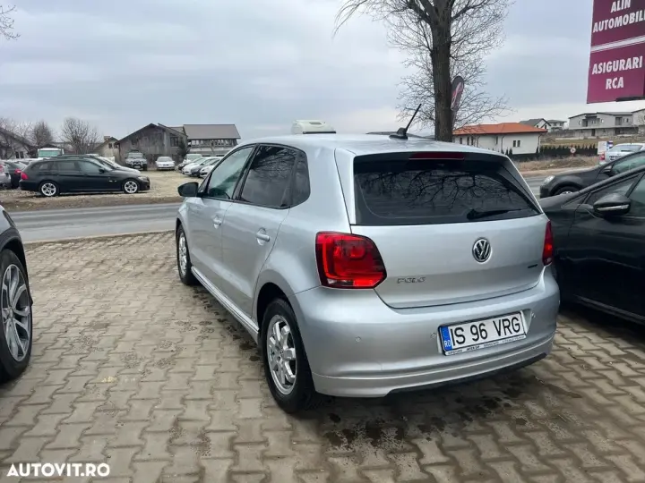 Volkswagen Polo 1.2 TDI CR DPF Highline
