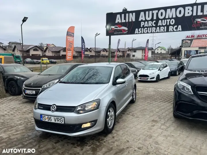 Volkswagen Polo 1.2 TDI CR DPF Highline