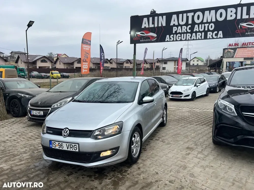 Volkswagen Polo 1.2 TDI CR DPF Highline — imagine 2