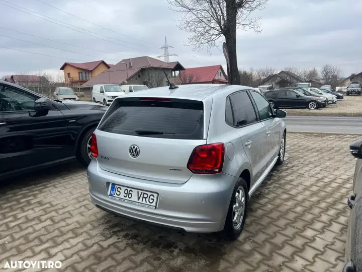 Volkswagen Polo 1.2 TDI CR DPF Highline