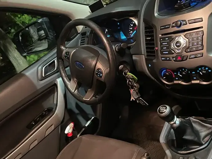 Ford Ranger III