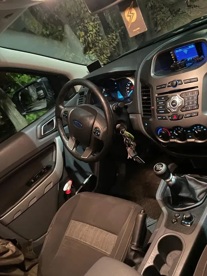 Ford Ranger III — imagine 5