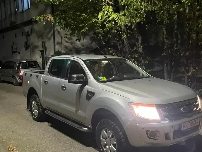 Ford Ranger III