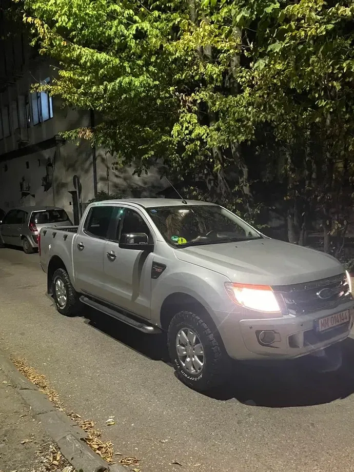 Ford Ranger III — imagine 2