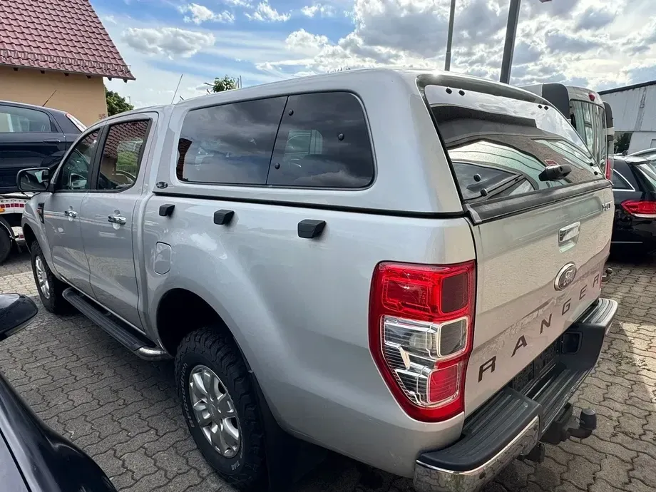 Ford Ranger III — imagine 9