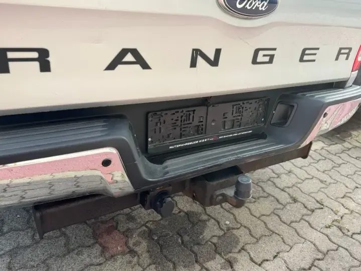 Ford Ranger III