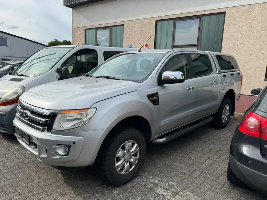 Ford Ranger III — imagine 8
