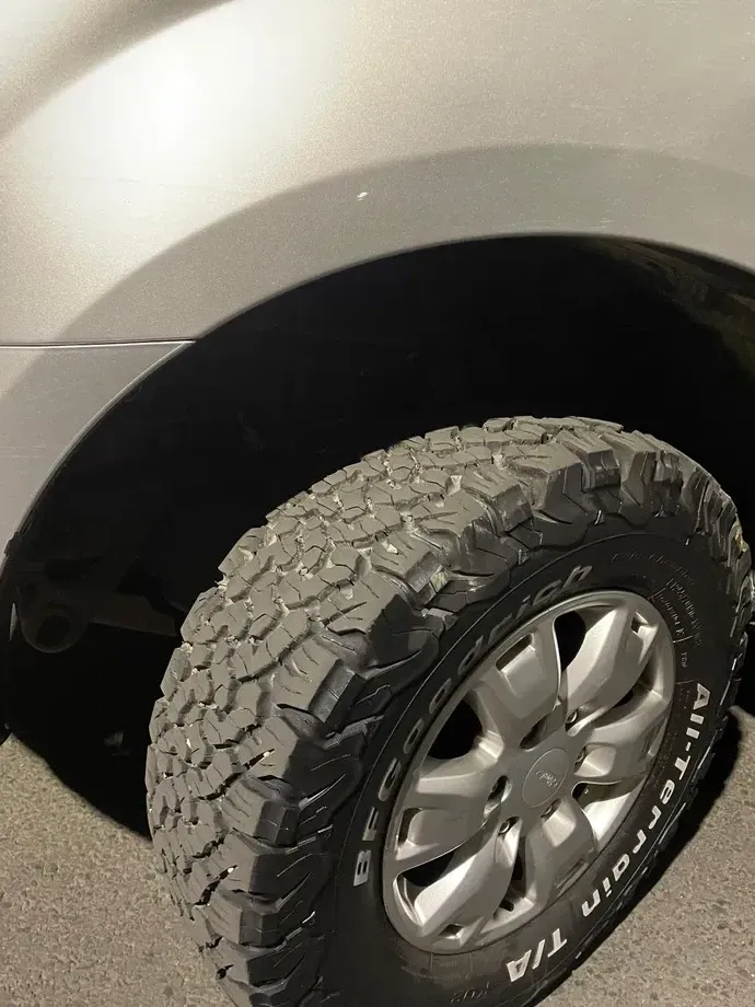 Ford Ranger III — imagine 4
