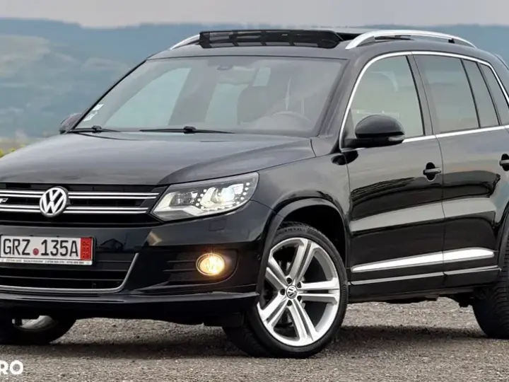 Volkswagen Tiguan 2.0 TDI SCR 4MOTION BlueMotion Technology DSG Cityscape
