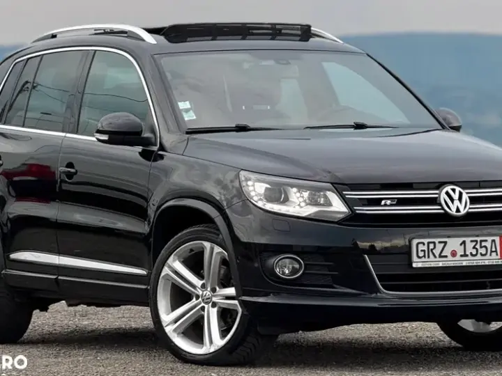 Volkswagen Tiguan 2.0 TDI SCR 4MOTION BlueMotion Technology DSG Cityscape