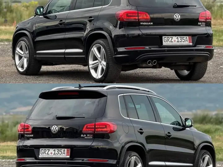 Volkswagen Tiguan 2.0 TDI SCR 4MOTION BlueMotion Technology DSG Cityscape