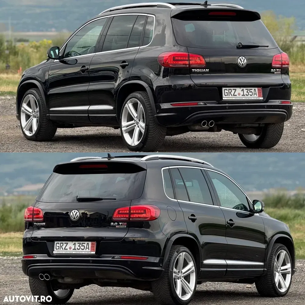 Volkswagen Tiguan 2.0 TDI SCR 4MOTION BlueMotion Technology DSG Cityscape — imagine 3