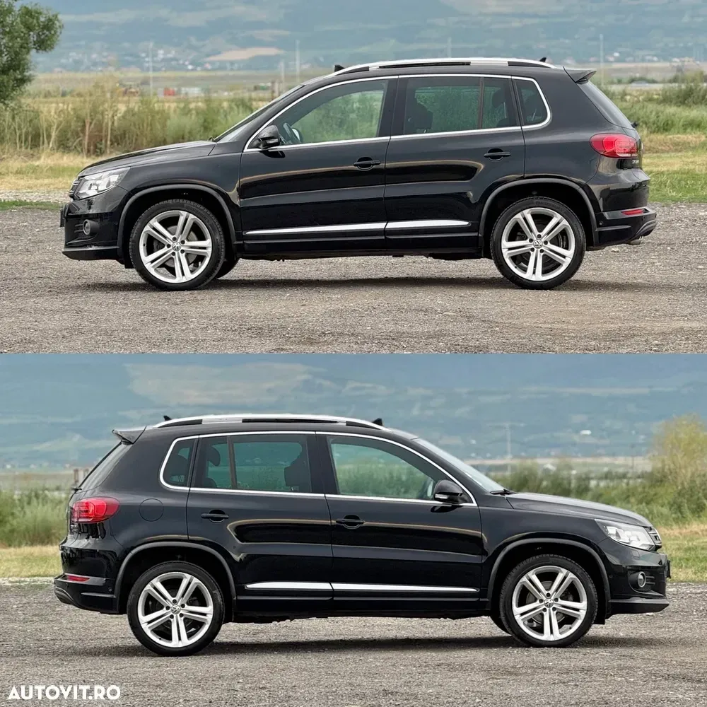 Volkswagen Tiguan 2.0 TDI SCR 4MOTION BlueMotion Technology DSG Cityscape — imagine 4