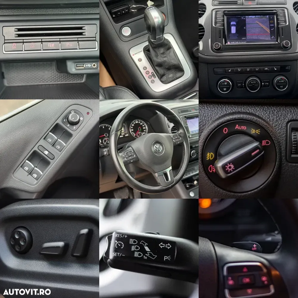 Volkswagen Tiguan 2.0 TDI SCR 4MOTION BlueMotion Technology DSG Cityscape — imagine 6