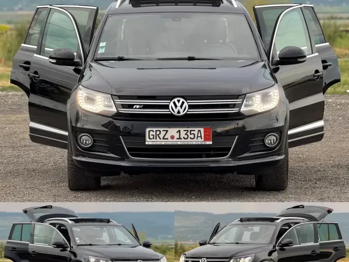 Volkswagen Tiguan 2.0 TDI SCR 4MOTION BlueMotion Technology DSG Cityscape