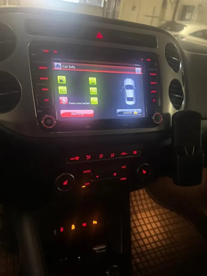 Volkswagen Tiguan I — imagine 9