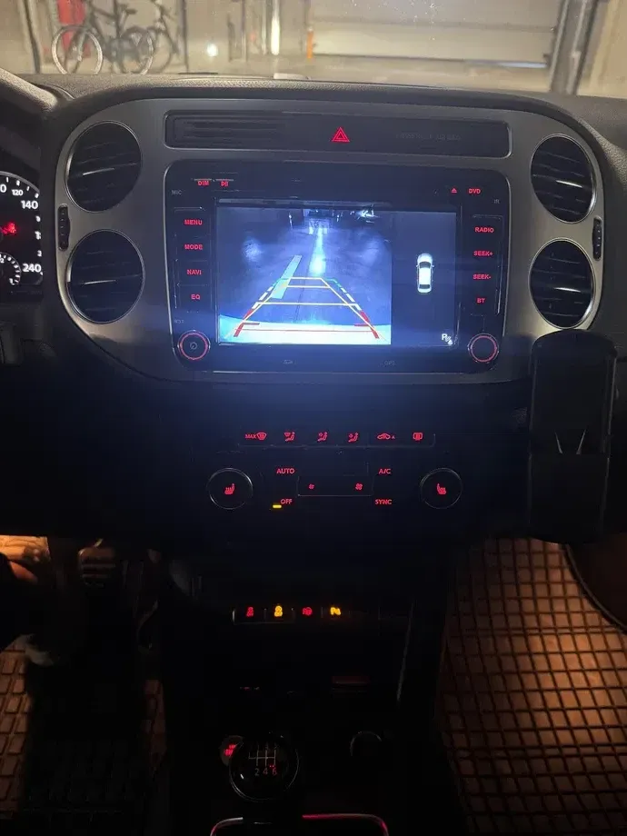 Volkswagen Tiguan I — imagine 10