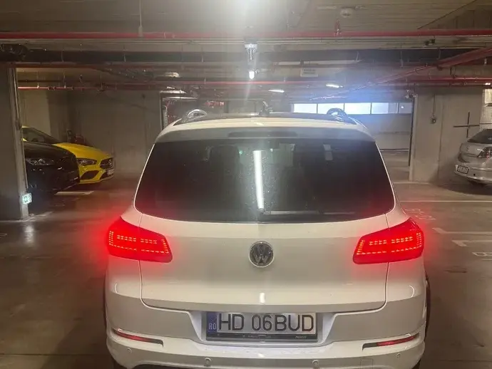 Volkswagen Tiguan I