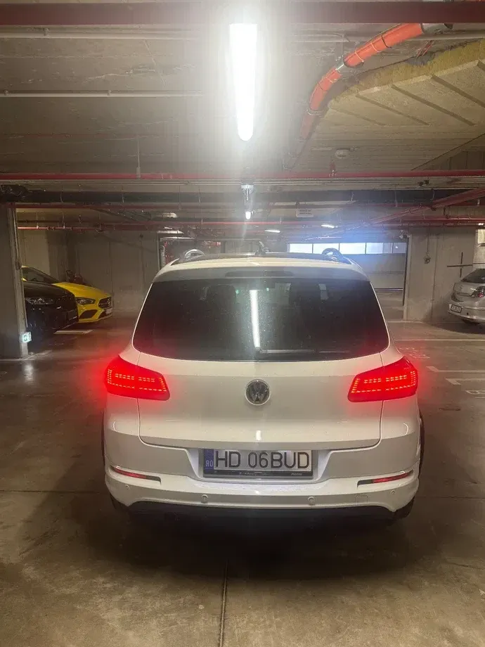 Volkswagen Tiguan I — imagine 6