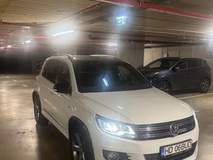 Volkswagen Tiguan I