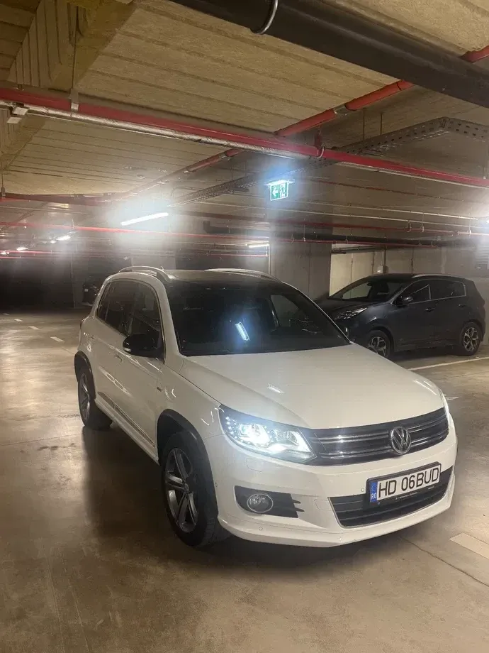 Volkswagen Tiguan I — imagine 3