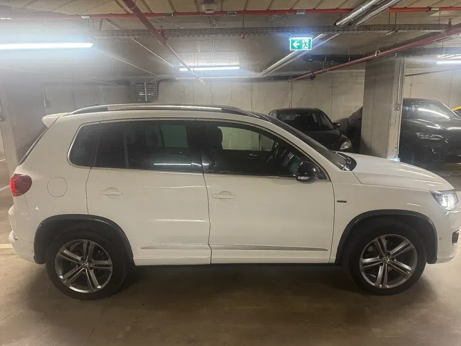 Volkswagen Tiguan I — imagine 4