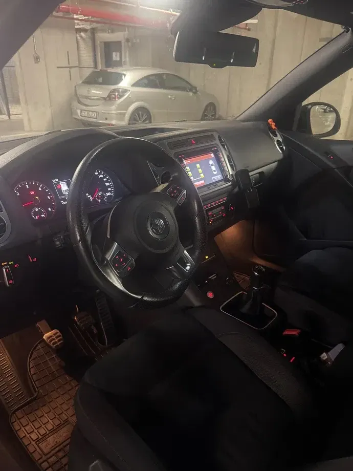 Volkswagen Tiguan I — imagine 7