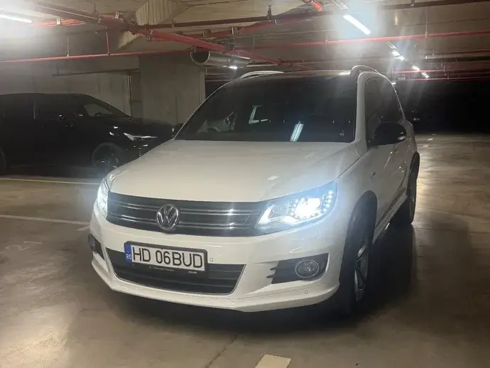 Volkswagen Tiguan I