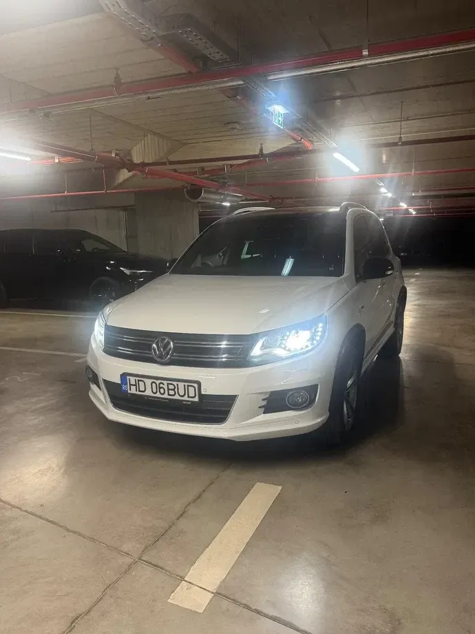 Volkswagen Tiguan I — imagine 2